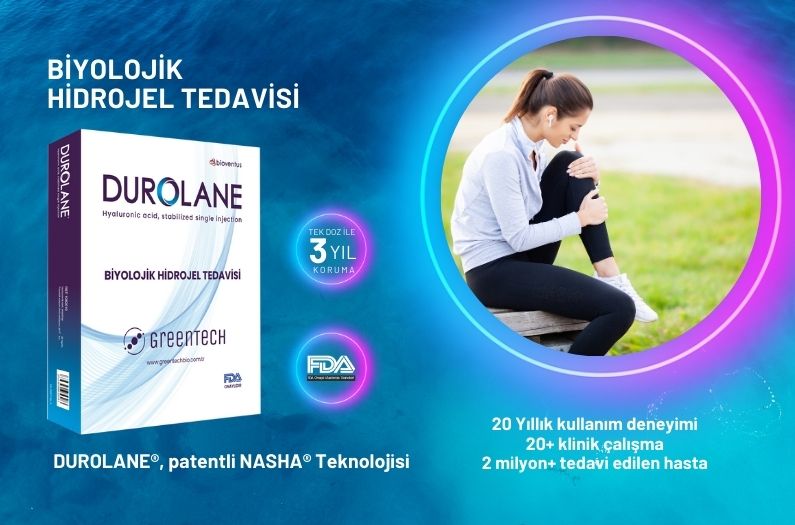BİYOLOJİK HİDROJEL TEDAVİSİ