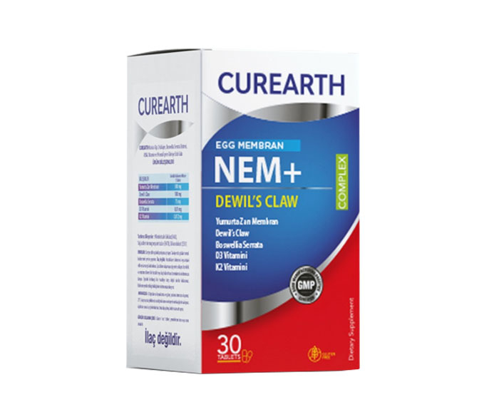  CUREARTH - NEM +