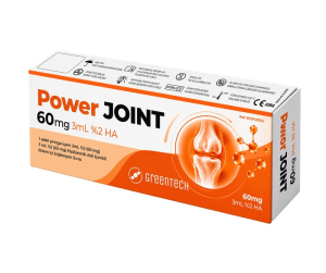 Power Joint 60mg 3mL %2 HA